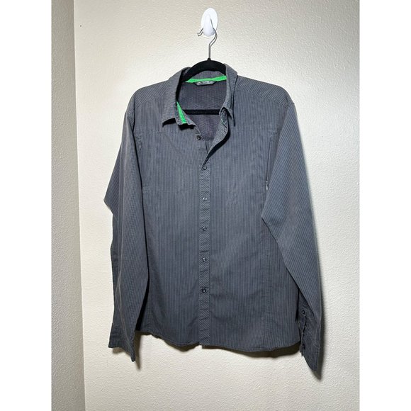 Arc'teryx Other - Arc'teryx Ridgeline LS Button Up Shirt Men’s Size Large